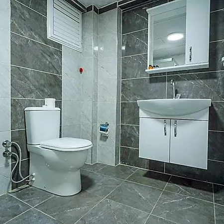Отель Yasam